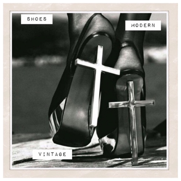 //Vintage & Modern Shoes//